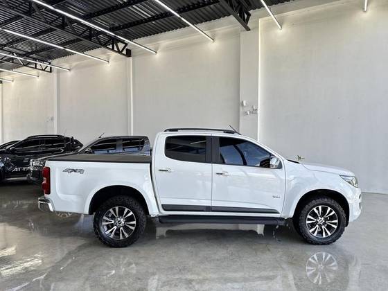 CHEVROLET S10 2.8 LTZ 4X4 CD 16V TURBO DIESEL 4P AUTOMÁTICO